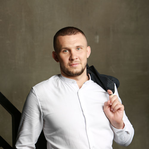 Дубов Станислав Игоревич