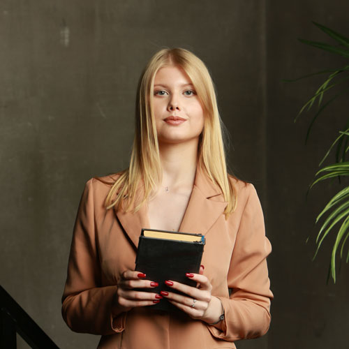 Королева Анастасия Андреевна